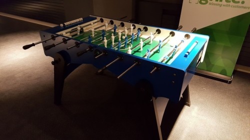 Tafelvoetbaltafel pro